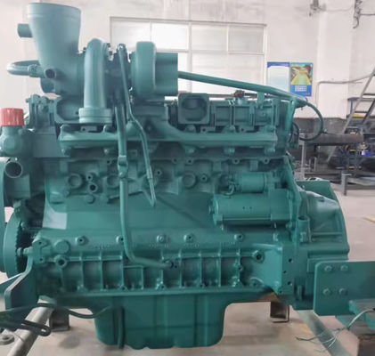 Motor de injecção de combustível electrónico EC210B/240B/290B Partes de escavadeiras 89578