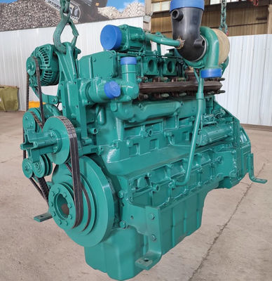 Motor de injecção de combustível electrónico EC210B/240B/290B Partes de escavadeiras 89578