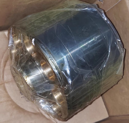 Pampas hidráulicas, bolhas/discos de distribuição K3V112/140/180DT/5V200DT Partes de escavadeiras 458636524