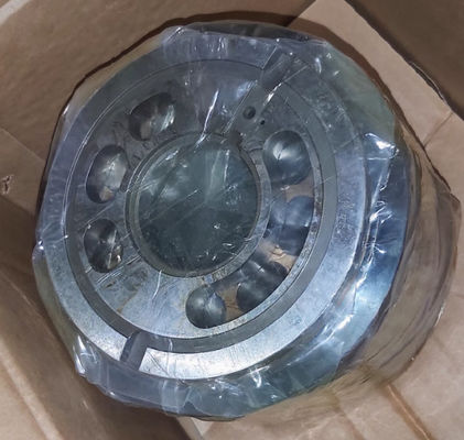 Pampas hidráulicas, bolhas/discos de distribuição K3V112/140/180DT/5V200DT Partes de escavadeiras 458636524