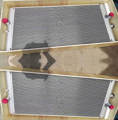 Radiador de óleo hidráulico CAT345/349 Para escavadeiras 1223453