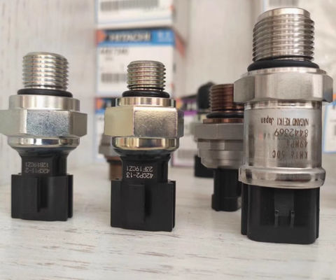 Sensores de alta e baixa pressão ZX200/240/230/330/360/470/450 para escavadeiras