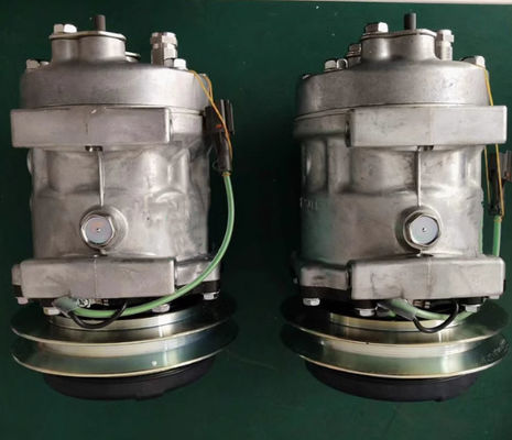 Compressor de ar condicionado SH210-5/240-5/360-5/460-5 Para escavadeiras 3445645