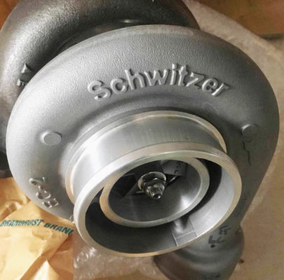 Turbocompressor original EC200B/210B/240B/290B para escavadeiras 437556745