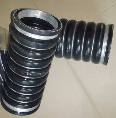 Tubo de turbocompressor EC220D/250D/300D/210B/240B/290B Para escavadeiras 573563