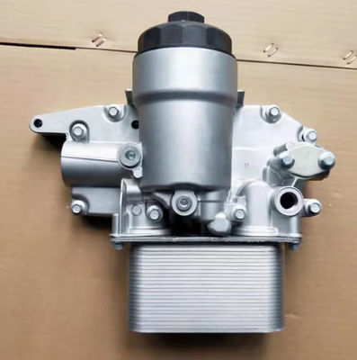 Montura de radiador de óleo EC220D/250D/300D/210B/240B/290B Para escavadeiras 634634