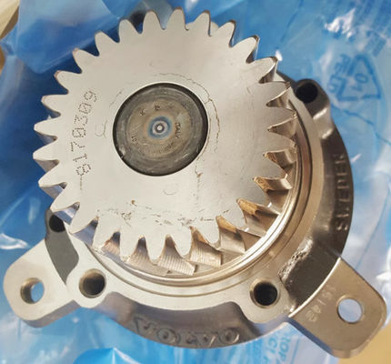 Bomba de água EC360B/460B de alta qualidade para escavadeiras 45654