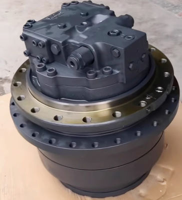 Motor a pé com caixa de engrenagens/caixa dentária EC360B/460B/380D/480D Alta qualidade para escavadeiras 345453