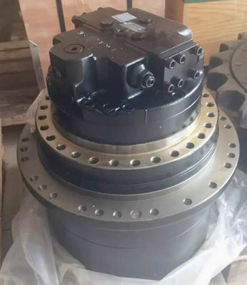 Motor a pé com caixa de engrenagens/caixa dentária EC360B/460B/380D/480D Alta qualidade para escavadeiras 345453