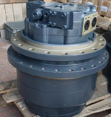 Motor a pé com caixa de engrenagens/caixa dentária EC360B/460B/380D/480D Alta qualidade para escavadeiras 345453