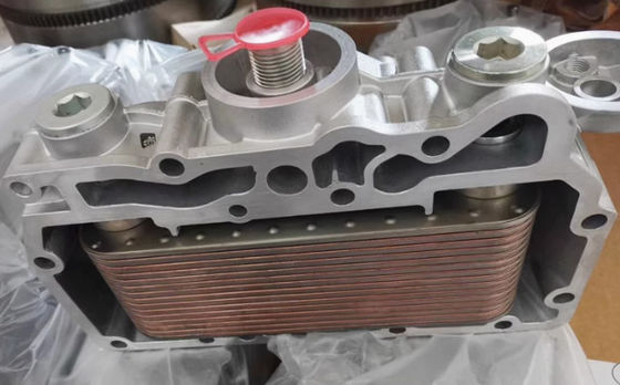 Montura do radiador do óleo do motor EC220D/250D/300D/210B/240B/290B Alta qualidade para escavadeiras 634634