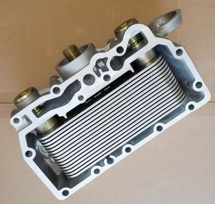 Montura do radiador do óleo do motor EC220D/250D/300D/210B/240B/290B Alta qualidade para escavadeiras 634634