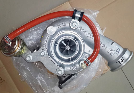 Turbocompressor EC220D/200B/210B/210D de alta qualidade para escavadeiras