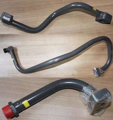 Largo braço Médio braço Balde cilindro tubo duro EC360B/380D/460B/480D Para escavadeiras 896676789