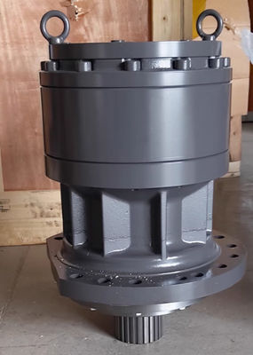 Caixa de engrenagens rotativa / caixa de engrenagens EC480D/460B para escavadeiras