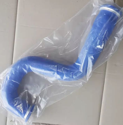 Tubo de arrefecimento intermediário Common Rail EC220D/250D/210B/240B/290B Para escavadeiras 45634574567