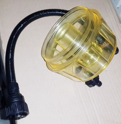 Copo de água com sensor EC220D/250D/240B/360B/460B/380D para escavadeiras 256534