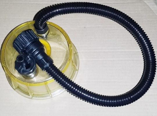 Copo de água com sensor EC220D/250D/240B/360B/460B/380D para escavadeiras 256534
