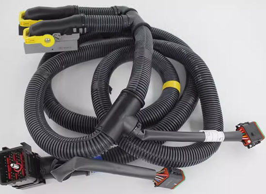 Armadilha de cablagem EC220D/250D/210B/240B/290B para escavadeiras 675673