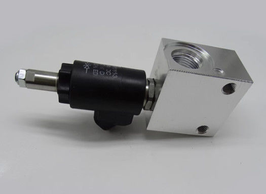 Válvula solenoide EC380D/480D/360B/460B/380E/480E para escavadeiras 4632453