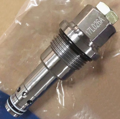 Válvula de sobrefluxo de circulação EC220D/250D/300D para escavadeiras 895486756