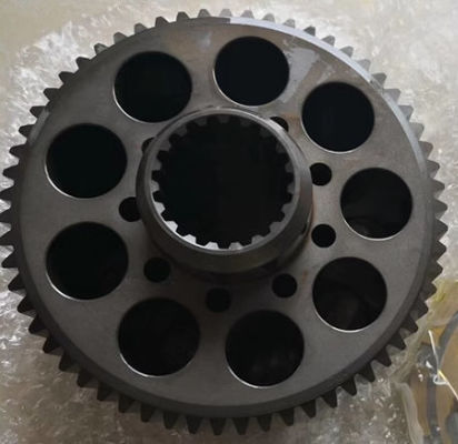 Plomada de motor a pé, pistão de bexiga EC250D/300D/250E/300E/290B para escavadeiras 2367875476