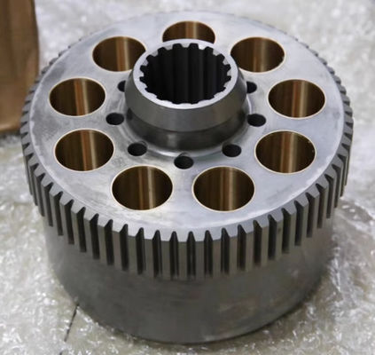 Plomada de motor a pé, pistão de bexiga EC250D/300D/250E/300E/290B para escavadeiras 2367875476