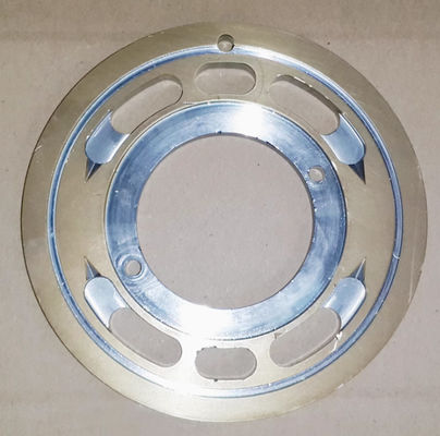 Placa de distribuição / Placa de nove buracos EC380D/480D/360B/460B/240B/290B Alta qualidade para escavadeiras