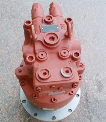 Motor rotativo com caixa de engrenagens para escavadeiras EC460B/480D/360B/380D/210B
