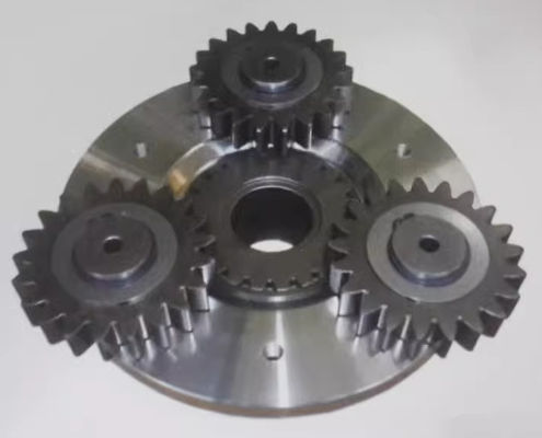 Desaceleração a pé Primeira fase Assemblagem planetária EC480D/460B/700B/700C Alta qualidade para escavadeiras 67978566