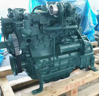 Motor EC140B/160B Alta qualidade para escavadeiras Partes do motor