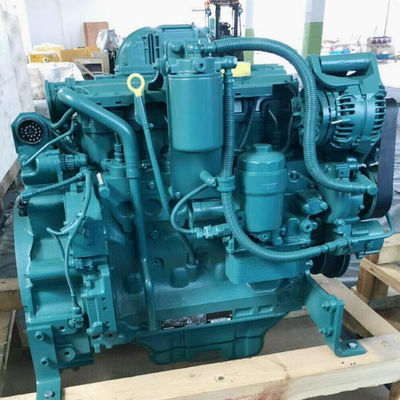Motor EC140B/160B Alta qualidade para escavadeiras Partes do motor