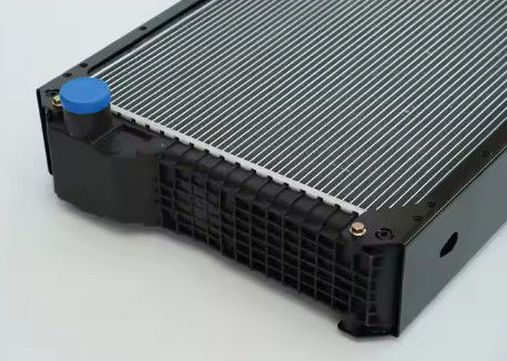 Material plástico radiador de escavadeira JCB332/C5000 Para escavadeira Alta qualidade