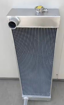 JS220 Radiador para escavadeira 333E-9575 Para escavadeira Alta qualidade