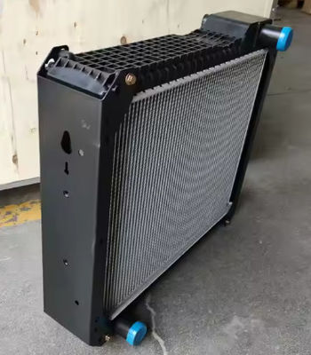 Radiador de água de alumínio para escavadeira JCB30/926051
