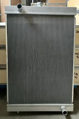 DX60 Radiador de escavadeira de alta qualidade 440211-00032
