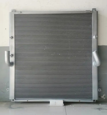 Radiador de alumínio para escavadeira para gatos Radiador E330B Máquinas de construção