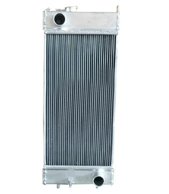 Acessórios de fábrica de escavadeiras de alta qualidade Radiador E307D Material Alumínio