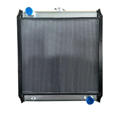 Materiais de alumínio Excavador Radiador de fábrica E307C Para Excavadoras