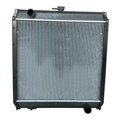 Materiais de alumínio Excavador Radiador de fábrica E307C Para Excavadoras