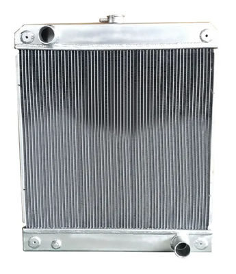 E306 Peças de escavadeira Radiador Fábrica de fonte de boa qualidade
