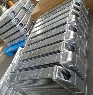 Radiador de boa qualidade E200B Aplicação de Engenharia de Escavação Entrega rápida