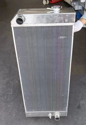 Tanque de água para escavadeira E324D E324DFM E324DL E325D E325DFM E325DL E326DL E329D E329DL Radiador 353-5549