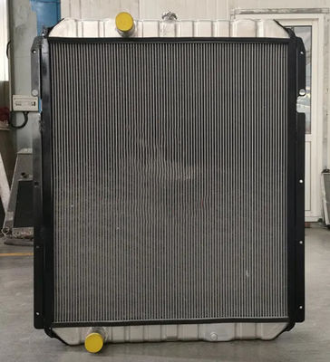 E330B E330D E330BL Radiador 124-1762 147-0448 136-2275 Para escavadeira