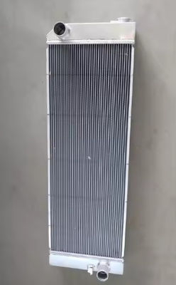 Material de alumínio de alta qualidade Cater318D Radiador de escavadeira E318D Radiador