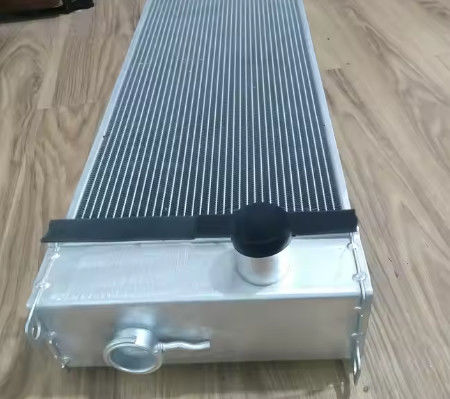 E312D2 Radiador 310 Quadrado Tanque Engenharia Aplicações para escavadeiras