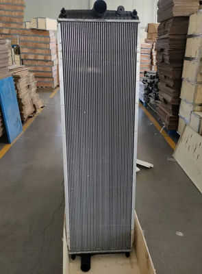 Fabrica E374 E374F E390F Radiador 395-3755 539-1528 Para escavadeiras