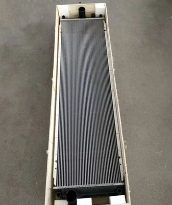 Fabrica E374 E374F E390F Radiador 395-3755 539-1528 Para escavadeiras