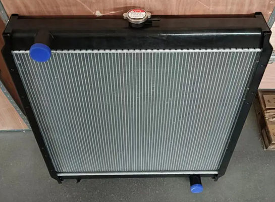 Carter/E320B Radiador de alumínio para escavadeira 118-9953 1874226