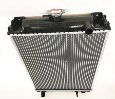 Tanque de água da escavadeira E303 E303CR Radiador 143-2296 1432296 Para radiador da escavadeira